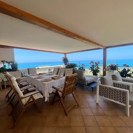 Bed and Breakfast Casa Dei Fiori Belvedere Marittimo