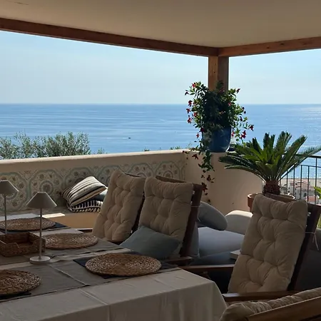 Casa Dei Fiori Bed and Breakfast