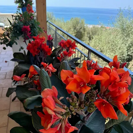 Bed and Breakfast Casa Dei Fiori Belvedere Marittimo
