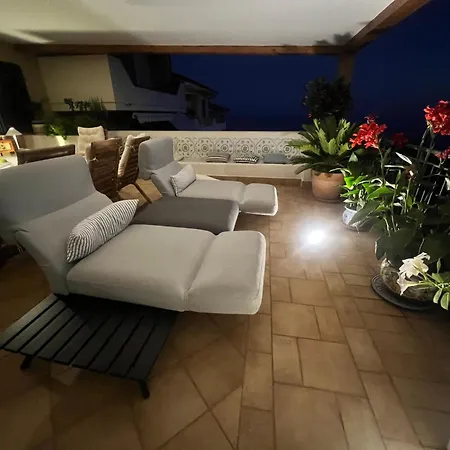Bed and Breakfast Casa Dei Fiori Belvedere Marittimo