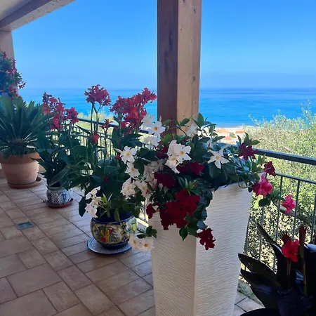Casa Dei Fiori 3* Belvedere Marittimo