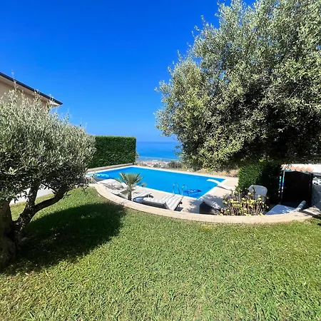 Bed and Breakfast Casa Dei Fiori Belvedere Marittimo