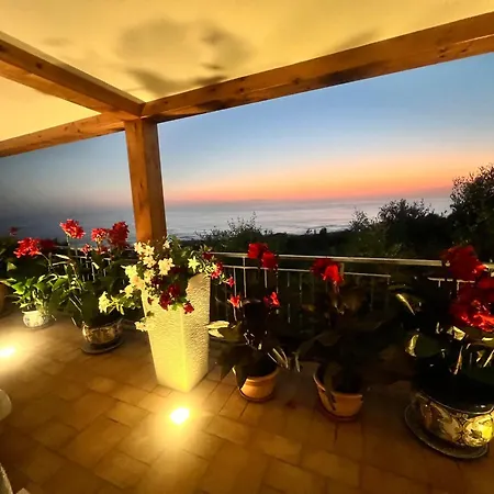 Casa Dei Fiori Bed and Breakfast